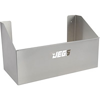 Jug Rack Holds 2 Jugs 23.188" L x 11.375" W x 13.125" H