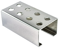 Spark Plug Caddy Holds Eight Spark Plugs