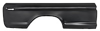 Bedside Panel Fits Select 1973-1979 Ford F-Series Trucks w/Styleside Long Bed [Right/Passenger Side]