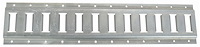 E-Track 2 ft. Horizontal Sections