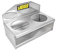 Two-Cup Holder 3" Diameter Holes