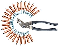 Cleco Fasteners & Pliers Kit