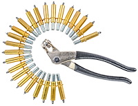 Cleco Fasteners & Pliers Kit