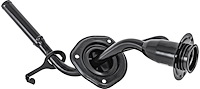 Fuel Filler Neck for 1998 Ford Mustang [w/o California Emissions]