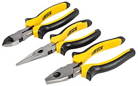 Plier Set [3-Piece]