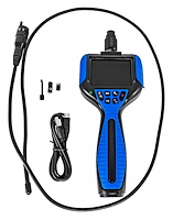 Inspection Camera 2.7 in. Color LCD Monitor