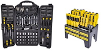 Tool Set & Screwdriver Combo [300-Piece]