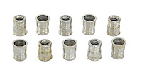 Rivet Nut Inserts #10-24 [Aluminum]