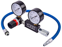 Dual-Gauge Leakdown Tester