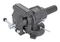 Multipurpose Bench Vise [5 in. Jaws]