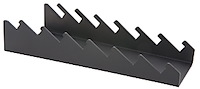 AN Wrench Rack Black Aluminum
