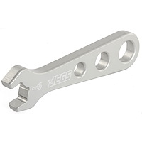 AN Standard Wrench Fits -4AN (9/16 in. Hex) Standard Fittings