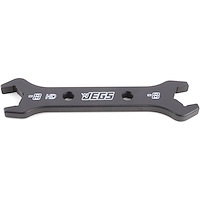 AN Open End Wrench Fits -8 AN (15/16 in. Hex) HD to -8 AN (7/8 in. Hex) Standard Fittings