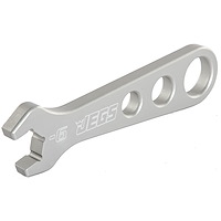 AN Standard Wrench Fits -6AN (11/16 in. Hex) Standard Fittings