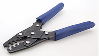 Wire Crimping Tool For Open Barrel Terminals, Weatherpack & Deutsch Crimps [Crimps 14 to 24 Gauge Wire]