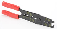 Wire Crimping Pliers and Stripping Tool