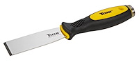 Rigid Chisel/Scraper 1-1/4" Wide Straight Blade
