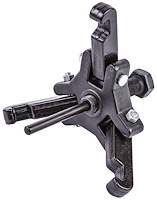 Compact Harmonic Balancer Puller for GM LS Engines
