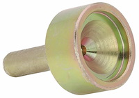 Balancer/Crank Gear Removal Tool Bushing Small Block Chevy