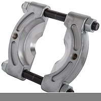 Bearing Splitter Capacity: 3" to 4-1/8"