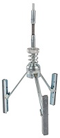 Engine Cylinder Hone [Hones 2 in. to 7 in. Cylinder Bores]