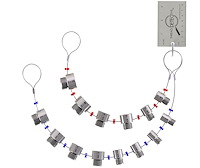 Jumbo Thread Gauge [SAE 5/8 in.-11 thru 1 in.-12 and Metric 14 mm x 1.5 thru 24 mm x 3]