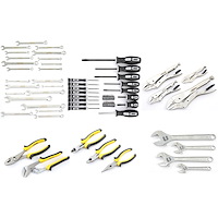 Hand Tool Set 65-Piece