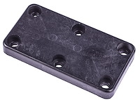 Replacement Flat Pad for JEGS Fender Forming Pliers 555-80778