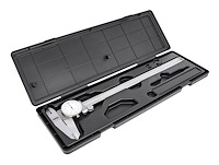 Dial Caliper with Case [0-12 in. Range]