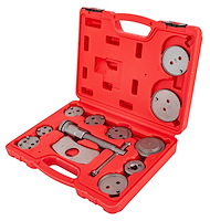 Disc Brake Pad & Caliper Service Tool Kit [11-Piece]