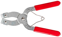Piston Ring Pliers Installs and Removes Rings without Breakage