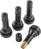 Valve Stems Rubber 1.25 in. Length