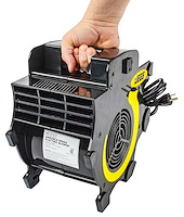 Portable 3-Speed Blower Fan [110-Volt]