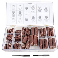 92-Piece Port & Polish Kit Made in the USA