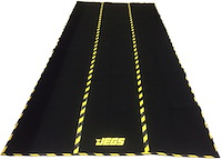 All-Season Garage Full-Floor Mat [8 ft. x 20 ft., Black]