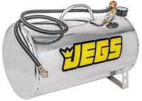 5 gal. Horizontal Portable Aluminum Air Tank