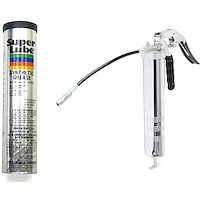 UMI Performance Super Lube Synthetic Grease and Gun Kit