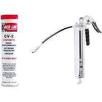 Red Line Oil CV-2 Synthetic Grease and Gun Kit
