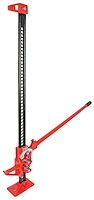 High Lift 3-Ton Steel Jack with 48 in. Lift