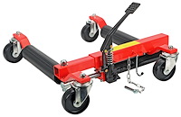 Hydraulic Vehicle Wheel Dolly [1500 lb. Capacity]