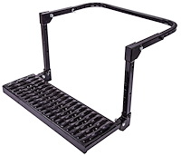 Truck Wheel Step [300 lb. Capacity]