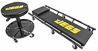 Creeper and Air Seat Set