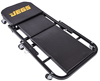2-in-1 Folding Creeper & Z-Seat