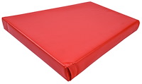 Replacement Vinyl Top Pad for High Top Creeper 555-81166