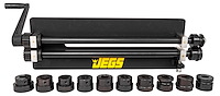 Bead Roller with Mandrels
