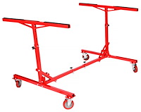Truck Bed Dolly [600 lb. Capacity]