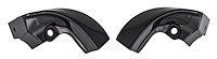 Door Jamb Windlace End Caps Fits Select 1966-1967 Buick, Chevrolet and Oldsmobile Models