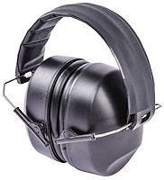 Hearing Protection Earmuffs [30 Decibel Noise Reduction]