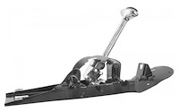 Floor Shifter Assembly for 1964-1967 Chevrolet Chevelle, Malibu, El Camino w/TH350 or TH400 3-Speed Automatic Transmission
