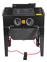 Professional Series Large Capacity Sandblast Cabinet
